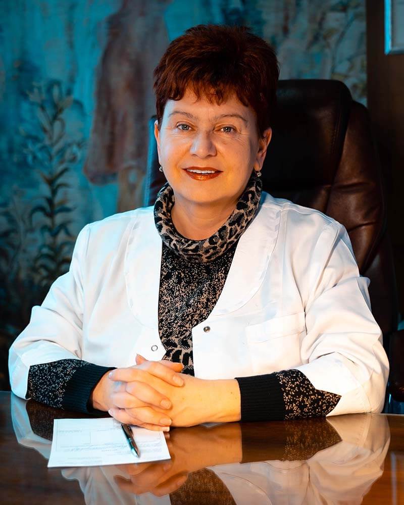 Natalija Rostova Dermatologė